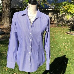 Brooks Brothers shirt non-iron fitted size 8